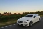 Mercedes-Benz CLS63 AMG Shooting Brake 2013 года